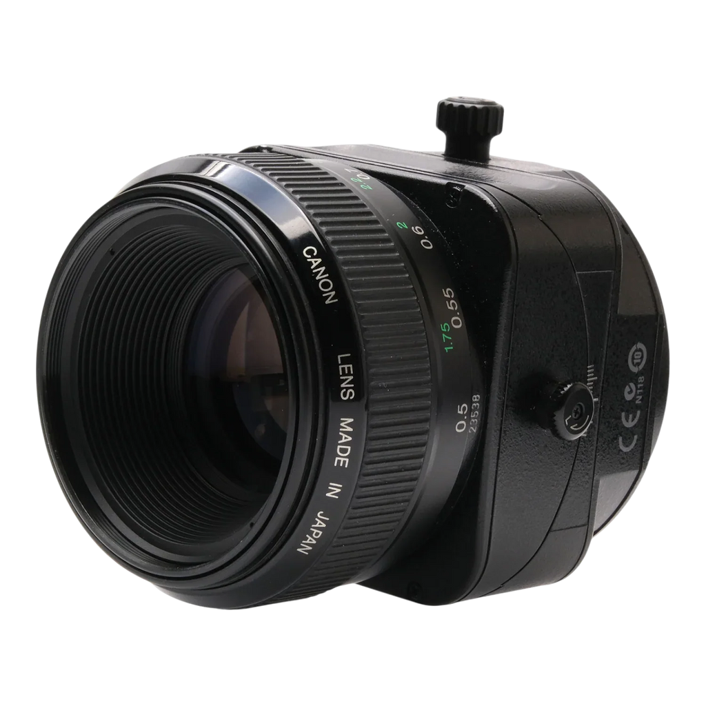 Canon 90mm f2.8 TS-E, Boxed 23538 - 1817107