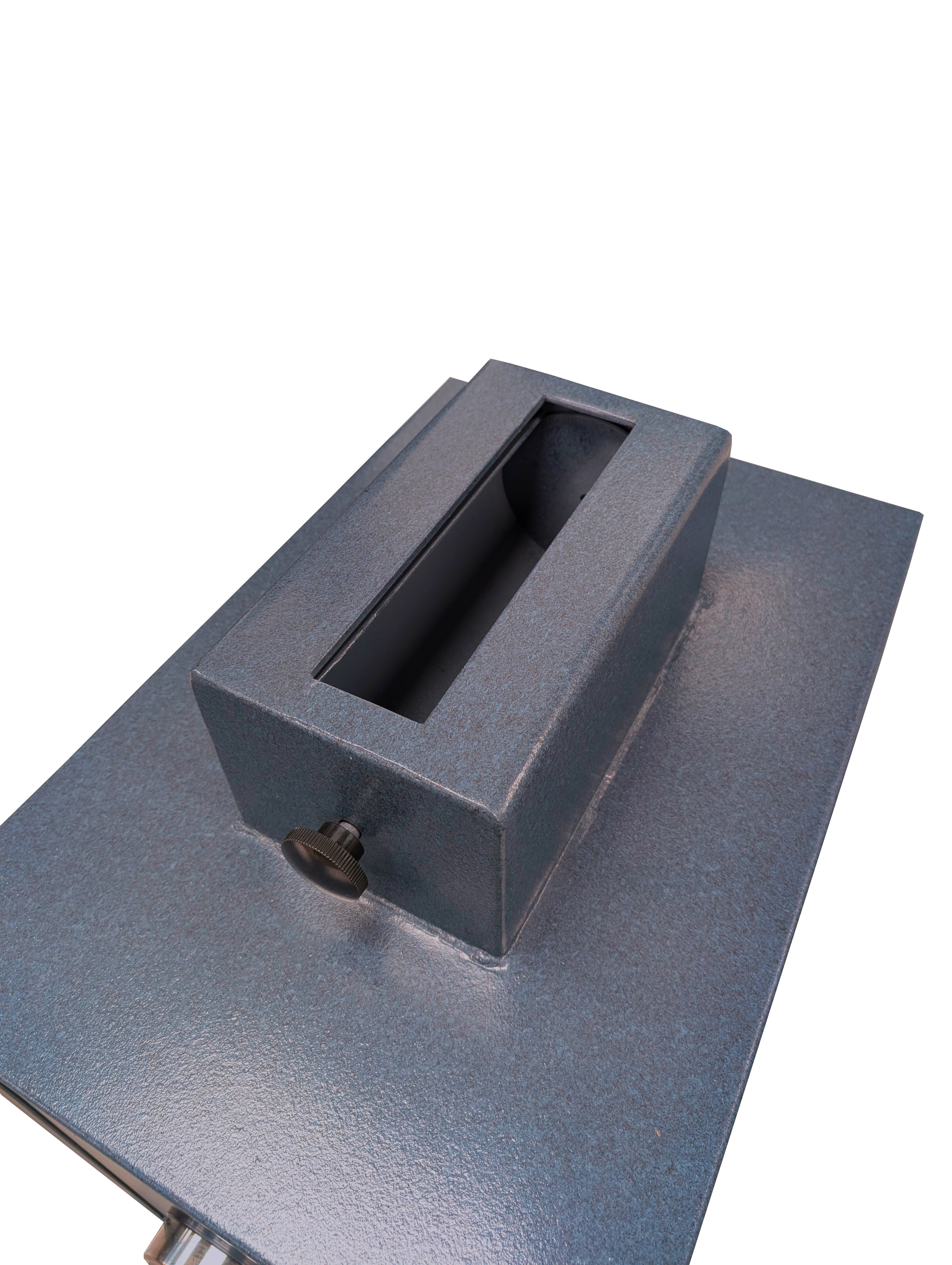 Gardall Fire Insulated Rotary Drop Depository Safe - 1818-2WH
