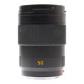 Leica 50mm f2 Apo Summicron-M Asph Black Chrome, Boxed 4744321