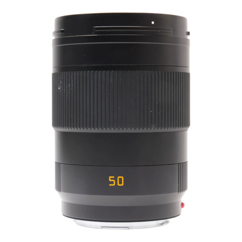 Leica 50mm f2 Apo Summicron-M Asph Black Chrome, Boxed 4744321