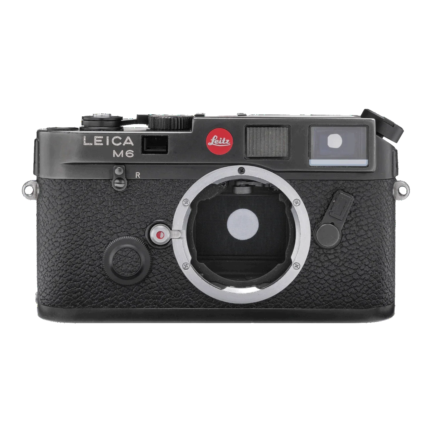 Leica M6 Classic Black, Wetzlar Overhaul 1709132