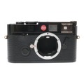 Leica M6 TTL 0.72 Millennium Black Paint, Boxed 2501233