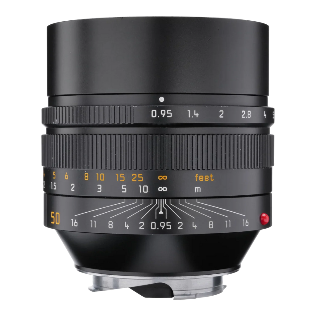 Leica 50mm f0.95 Noctilux M ASPH 4240654