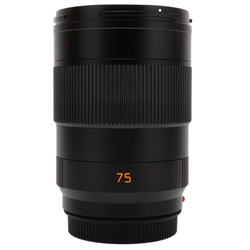 Leica 75mm f2.0 Apo Summicron-SL, Boxed 4708723