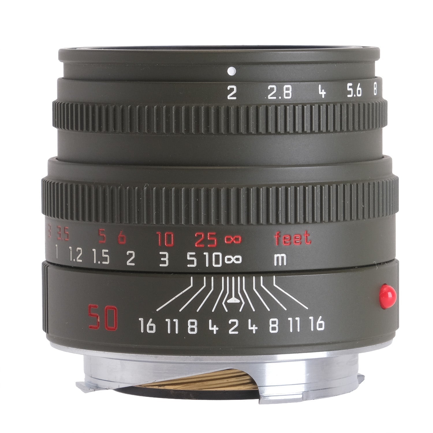 Leica 50mm f2 Safari 4743227