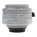 Leica 35mm f2 Summicron Asph Silver, Boxed 3878839