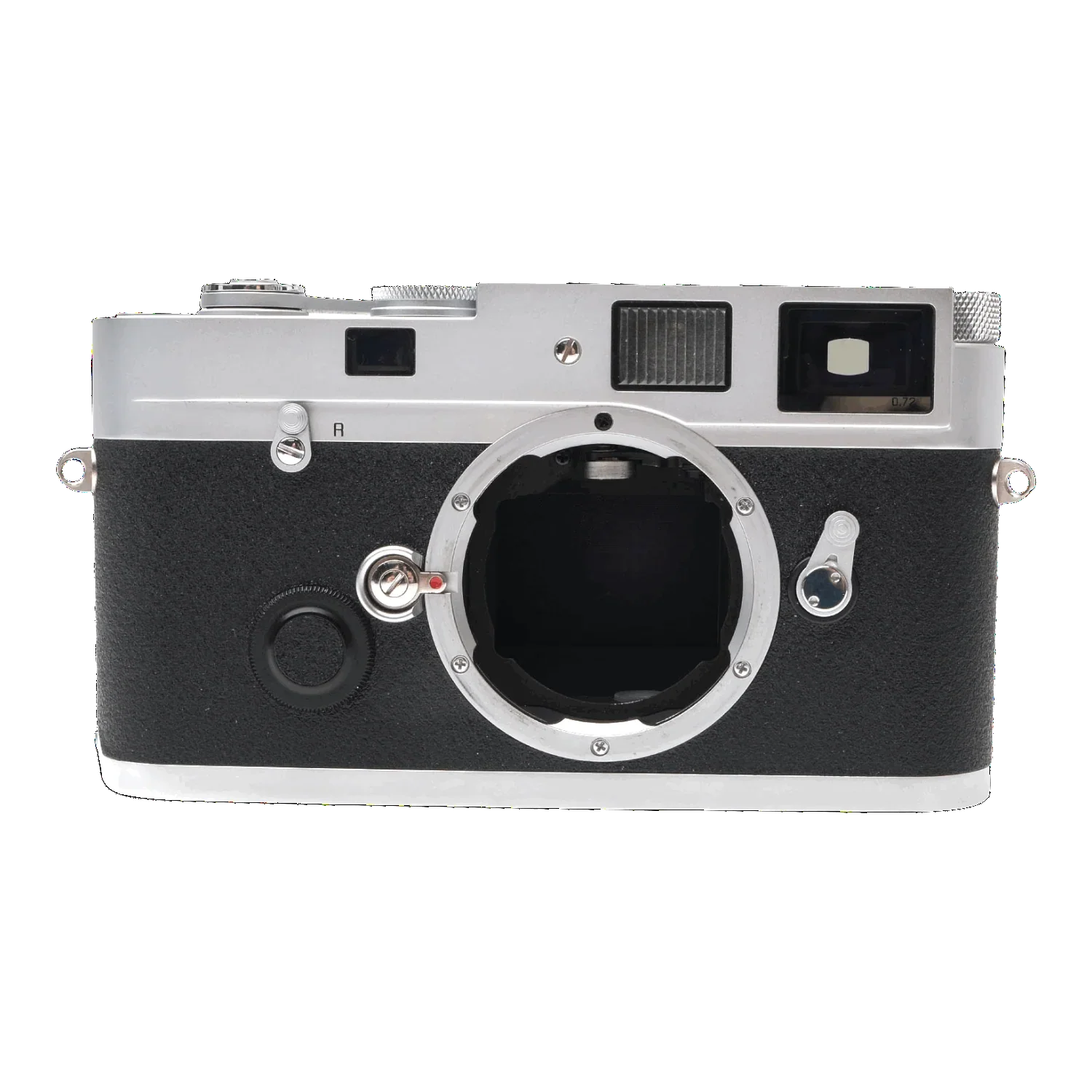 Leica MP 0.72 Silver, Boxed 2890826
