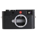 Leica M10-R Black, Boxed 5513459