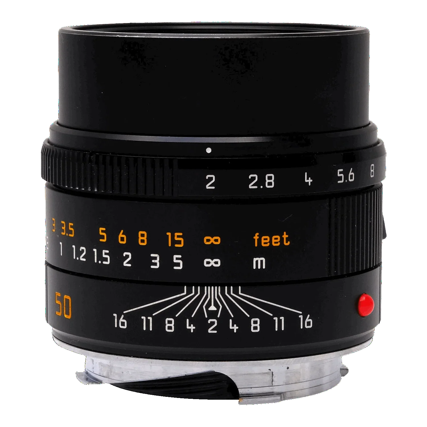 Leica 50mm f2 Apo Summicron-M Asph, Boxed 4751682