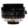 Leica 28mm f2.8 Elmarit-M Asph II, Boxed 4954426