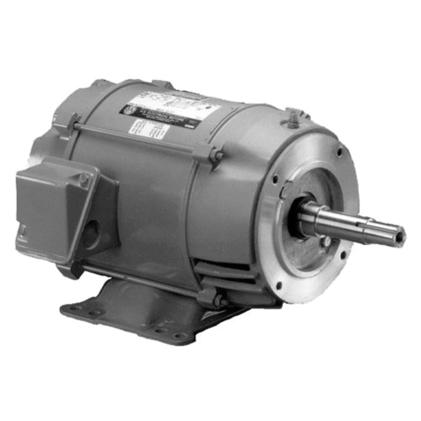 U. S. Motors NIDEC DJ25E2DP DISC AND REPLACED WITH DJ25P2D * CLEARANCE * - DJ25E2DP-CL