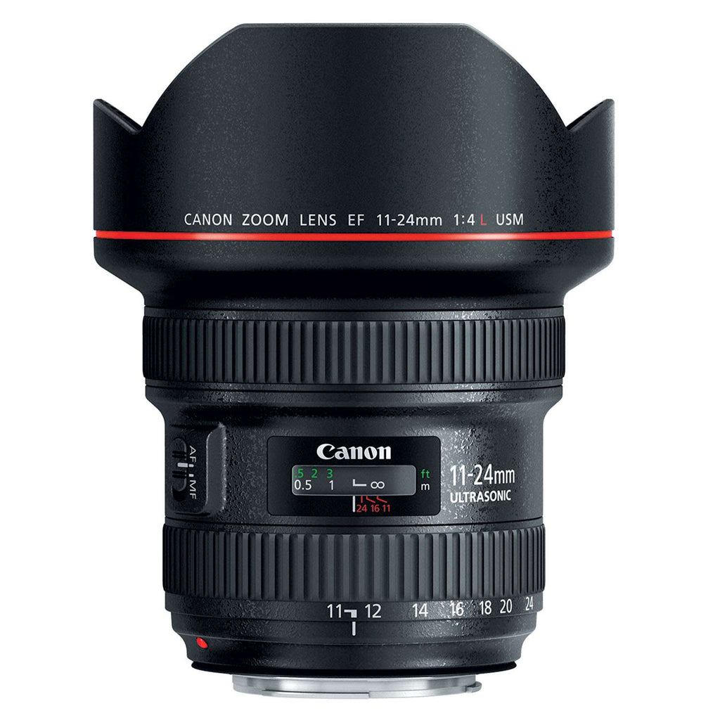 Canon 11-24mm f4.0 USM - 1858