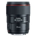 Canon 35mm f1.4 L II