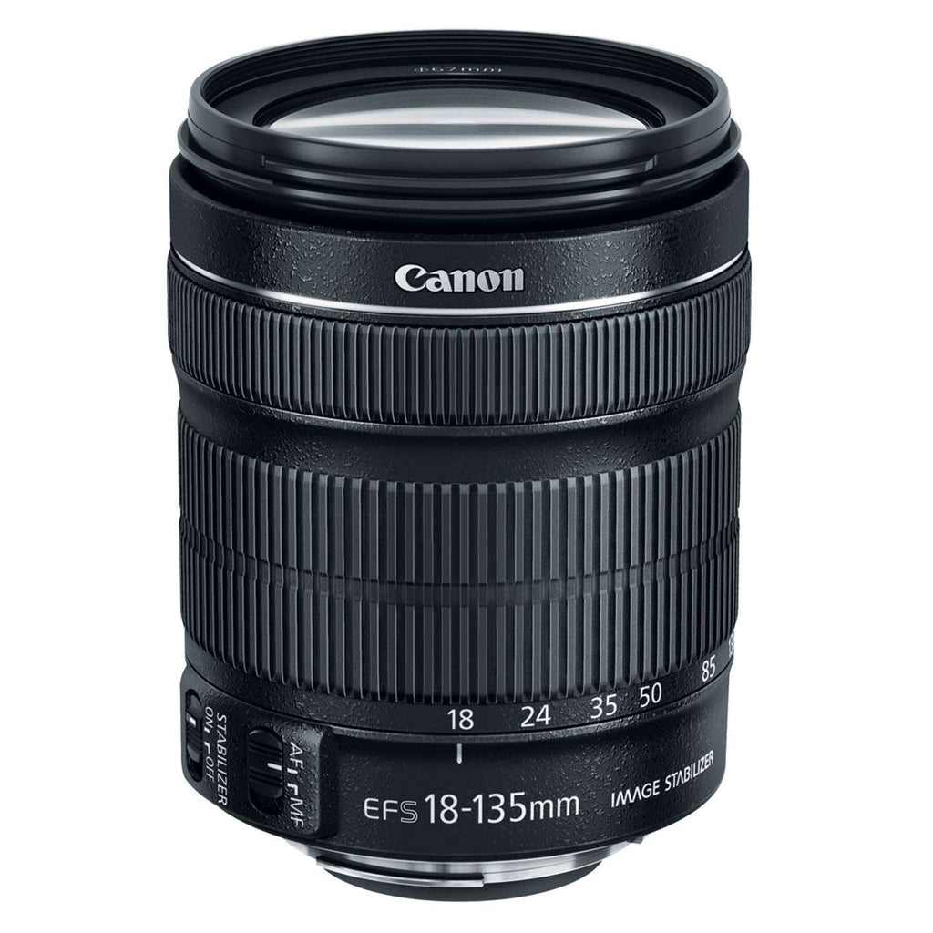 Canon 18-135mm f3.5-5.6 STM - 1864