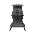 United States Stove Co. 1869 Caboose Potbelly Coal Stove - _1768970341859_458