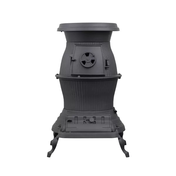 1869 Caboose Potbelly Coal Stove