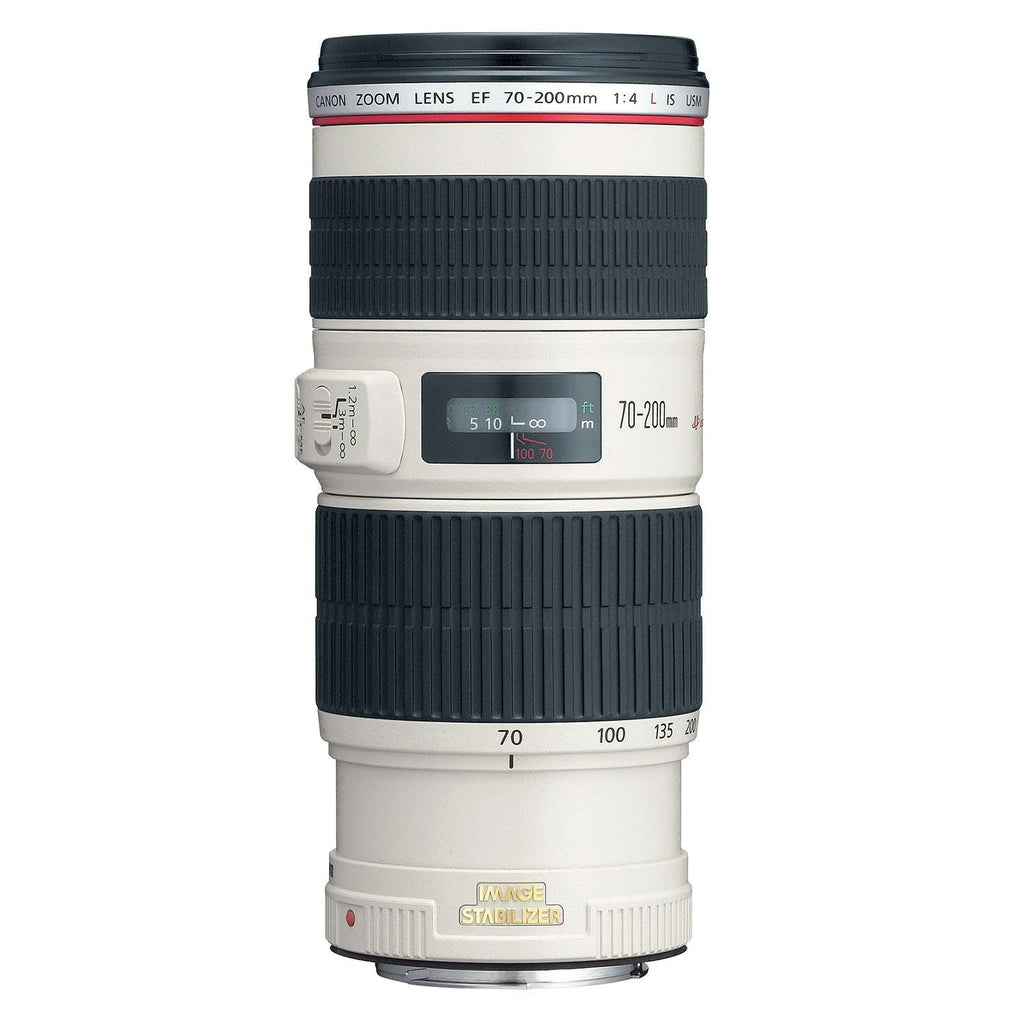 Canon 70-200mm f4.0L IS - 1885