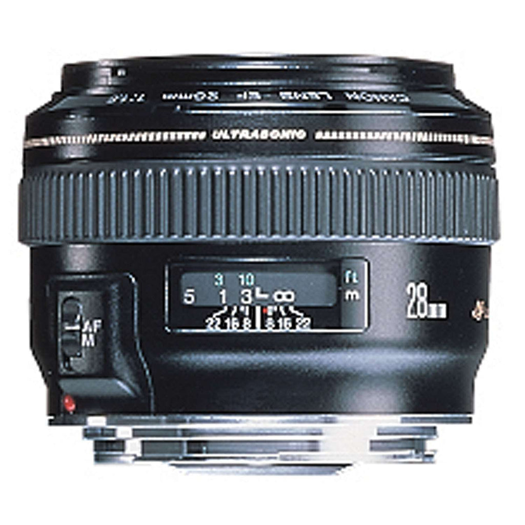 Canon 28mm f1.8 USM - 1886