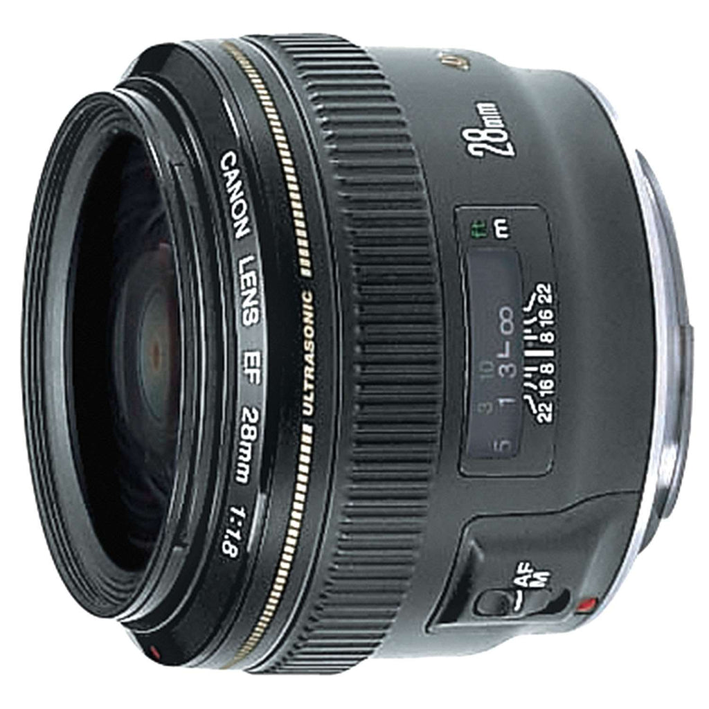 Canon 28mm f1.8 USM - 1886