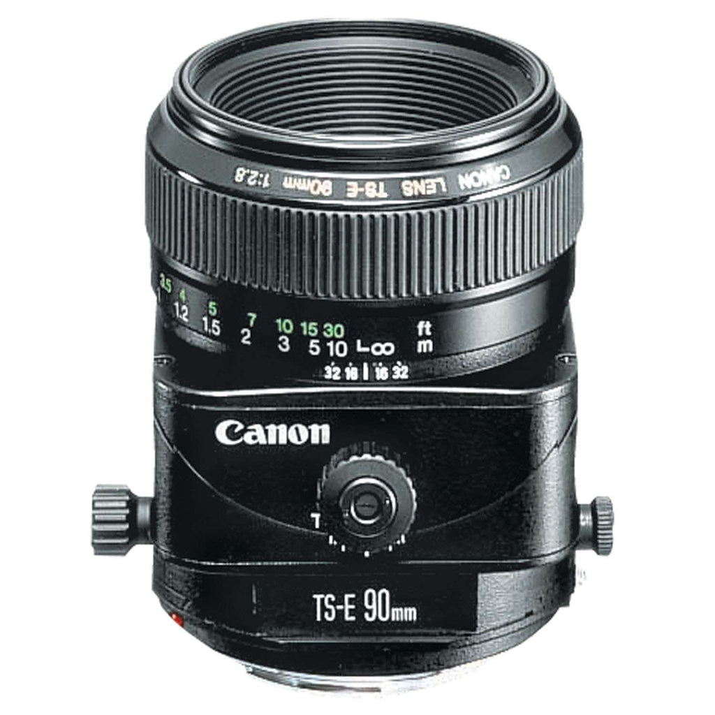 Canon 90mm f2.8 TS-E - 1887