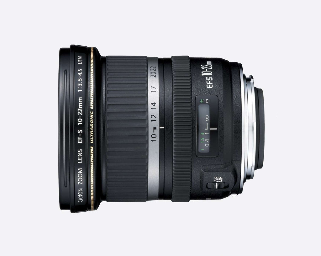 Canon 10-22mm f3.5-4.5 USM - 1889