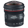 Canon 8-15mm f4.0L Fisheye - 1898