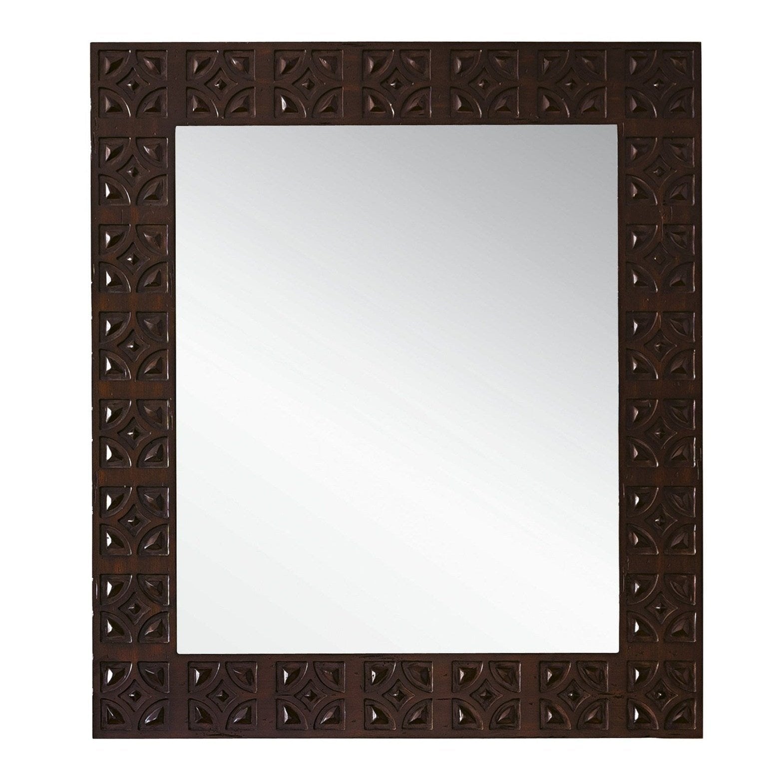 James Martin Vanities Balmoral 37" Mirror - 150-M37-ANW