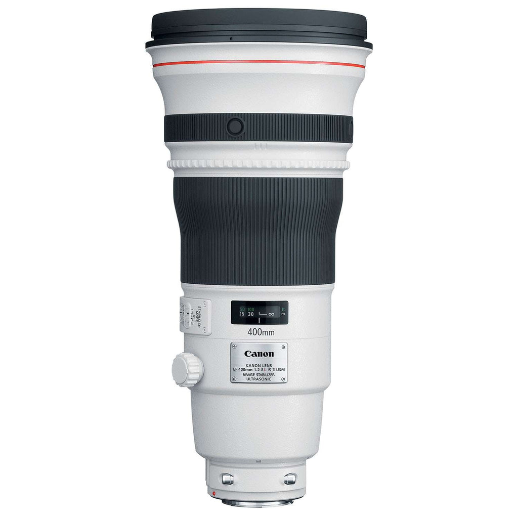 Canon 400mm f2.8L IS II - 1900