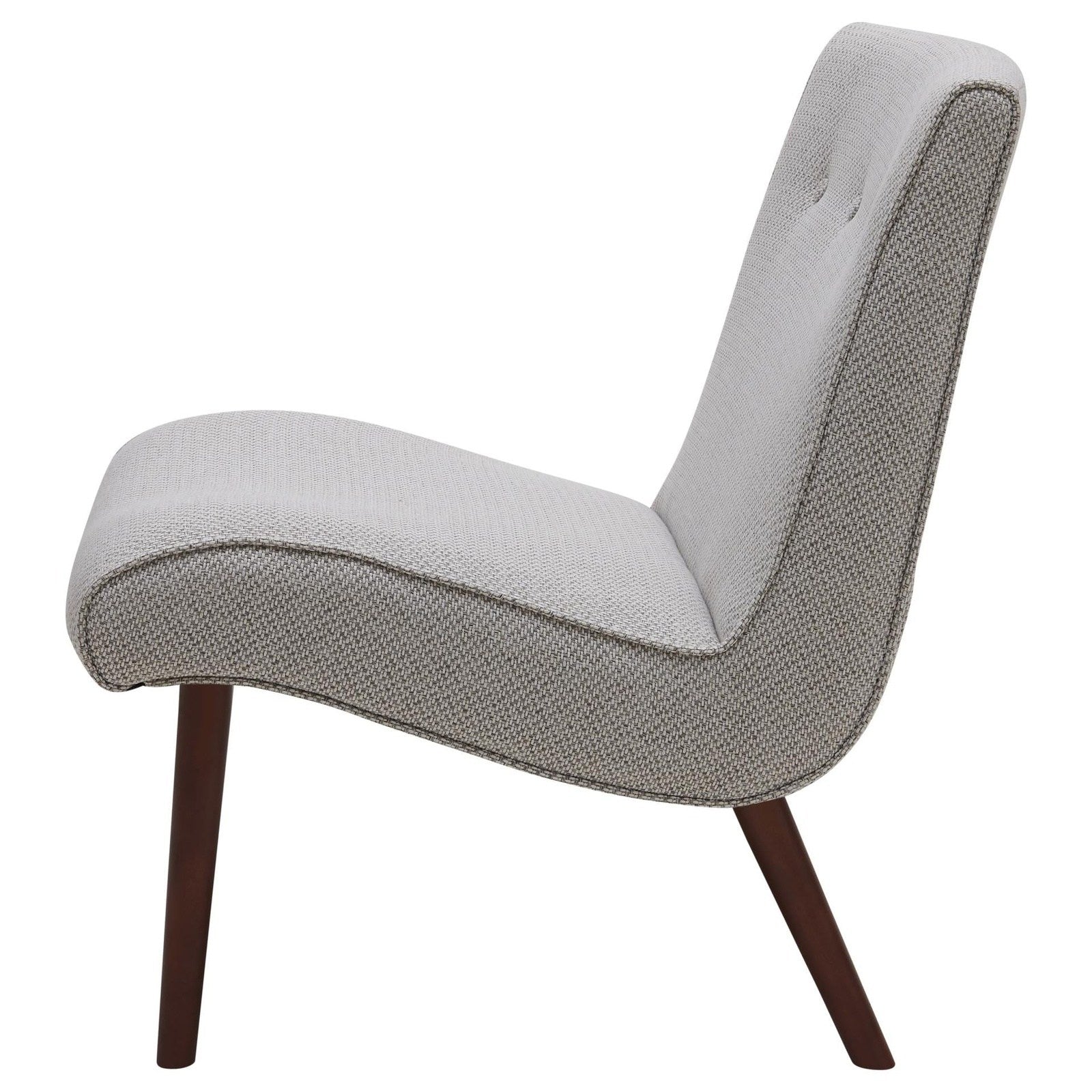 New Pacific Direct Alexis Fabric Chair -  1900135-410