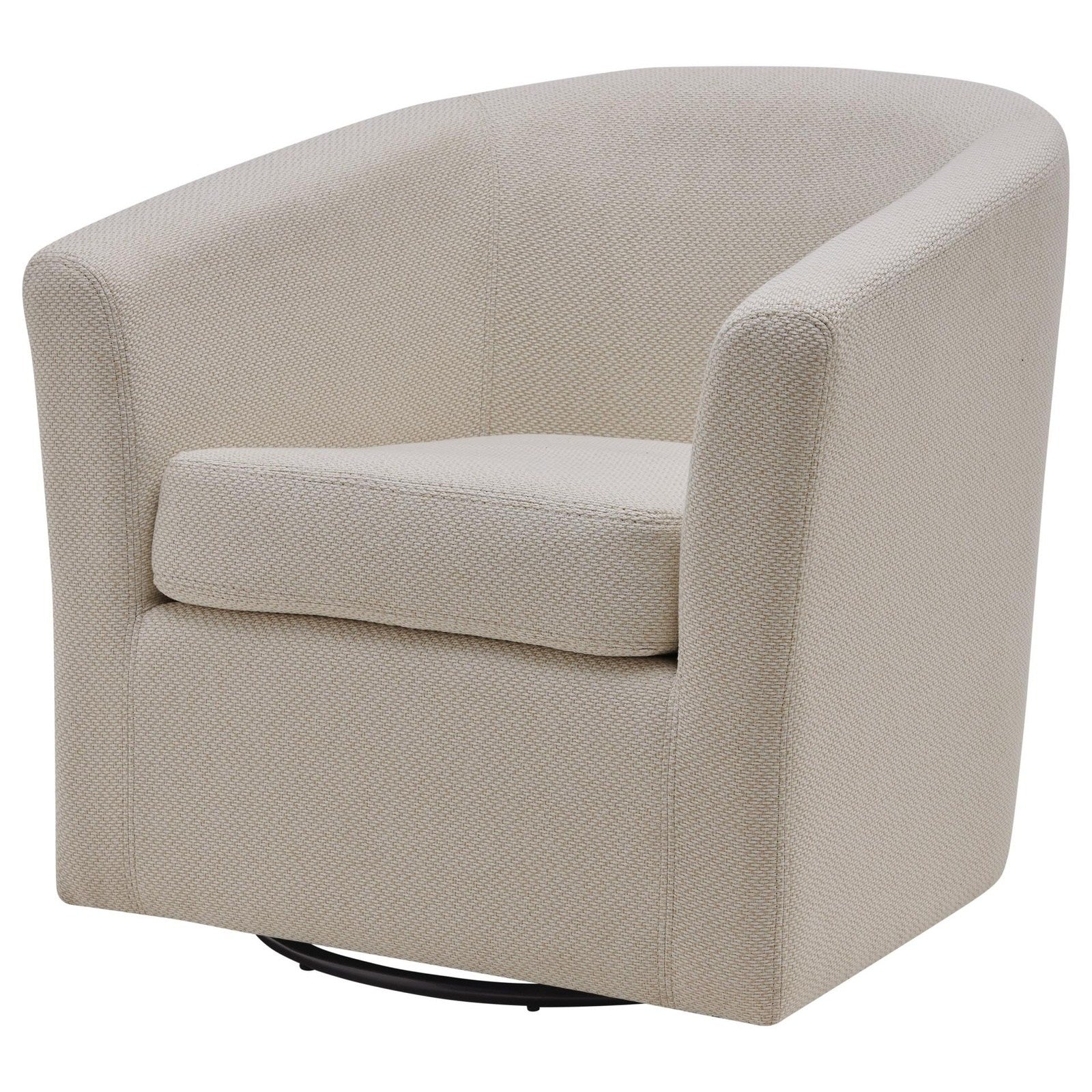 New Pacific Direct Hayden Fabric Swivel Chair -  1900142-276