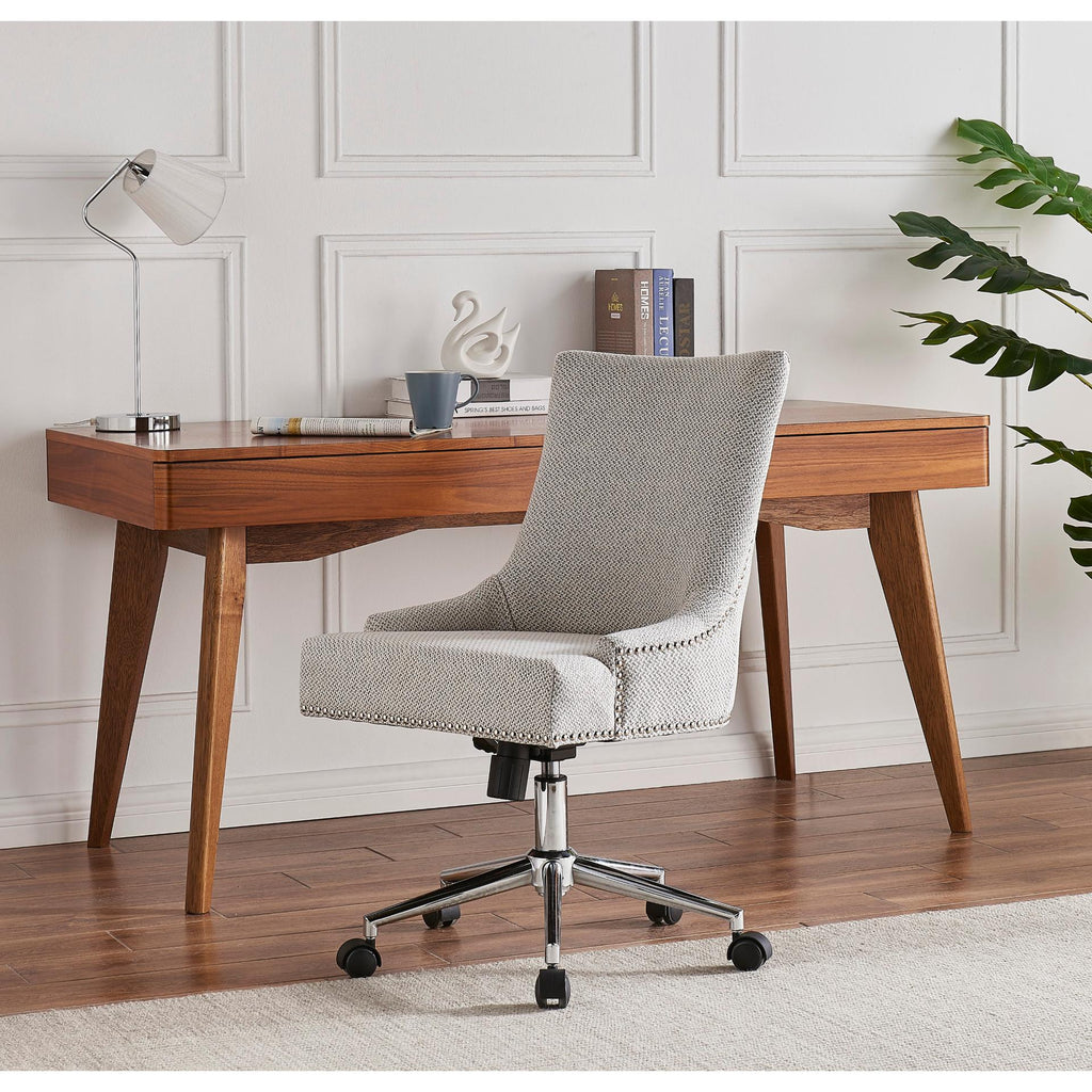 New Pacific Direct Charlotte Fabric Office Chair -  1900165-410