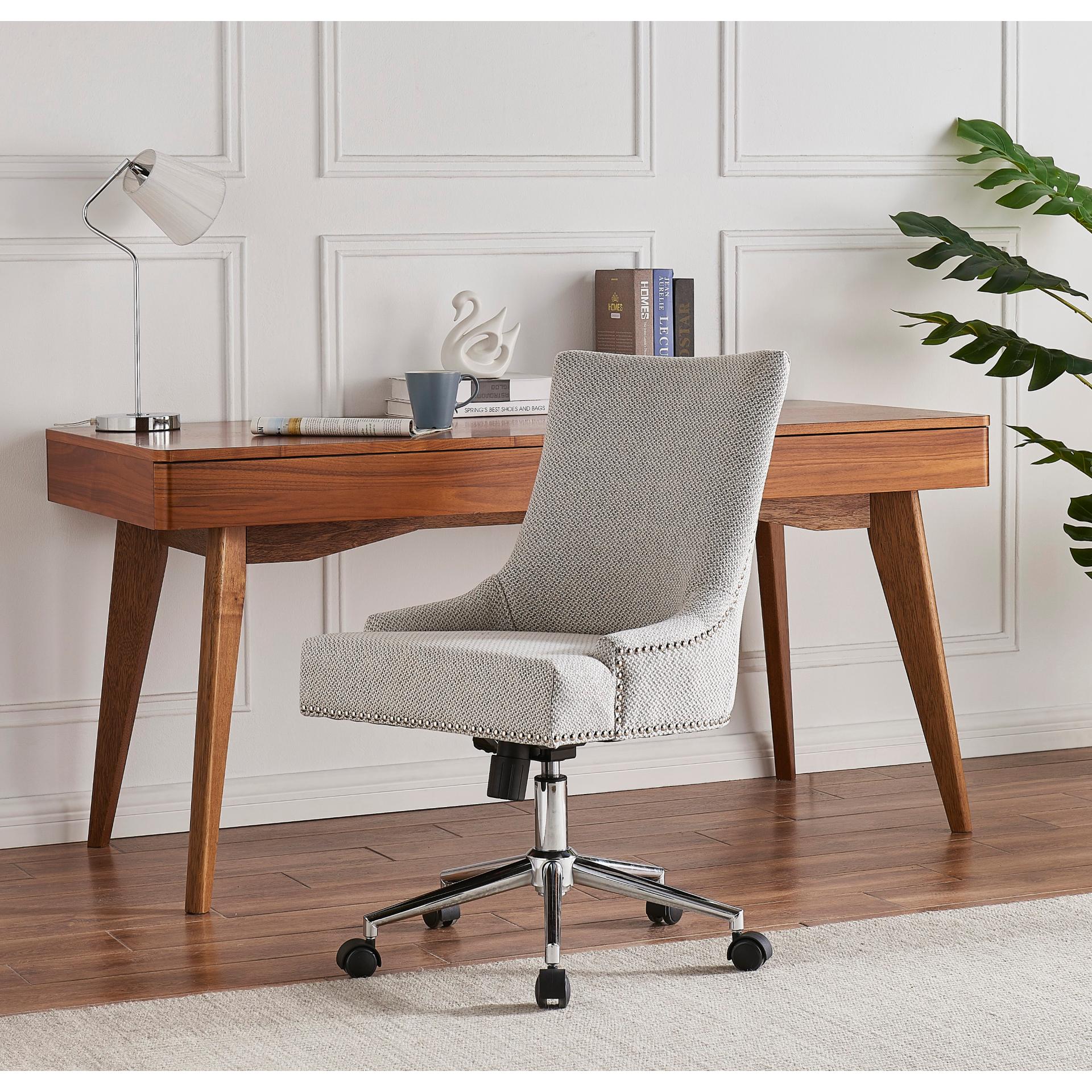 New Pacific Direct Charlotte Fabric Office Chair -  1900165-410