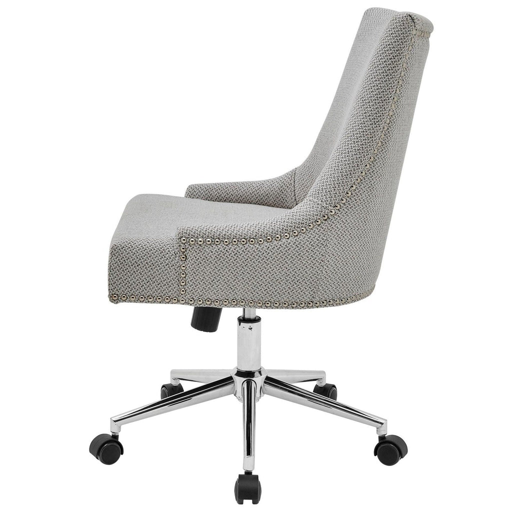 New Pacific Direct Charlotte Fabric Office Chair -  1900165-410