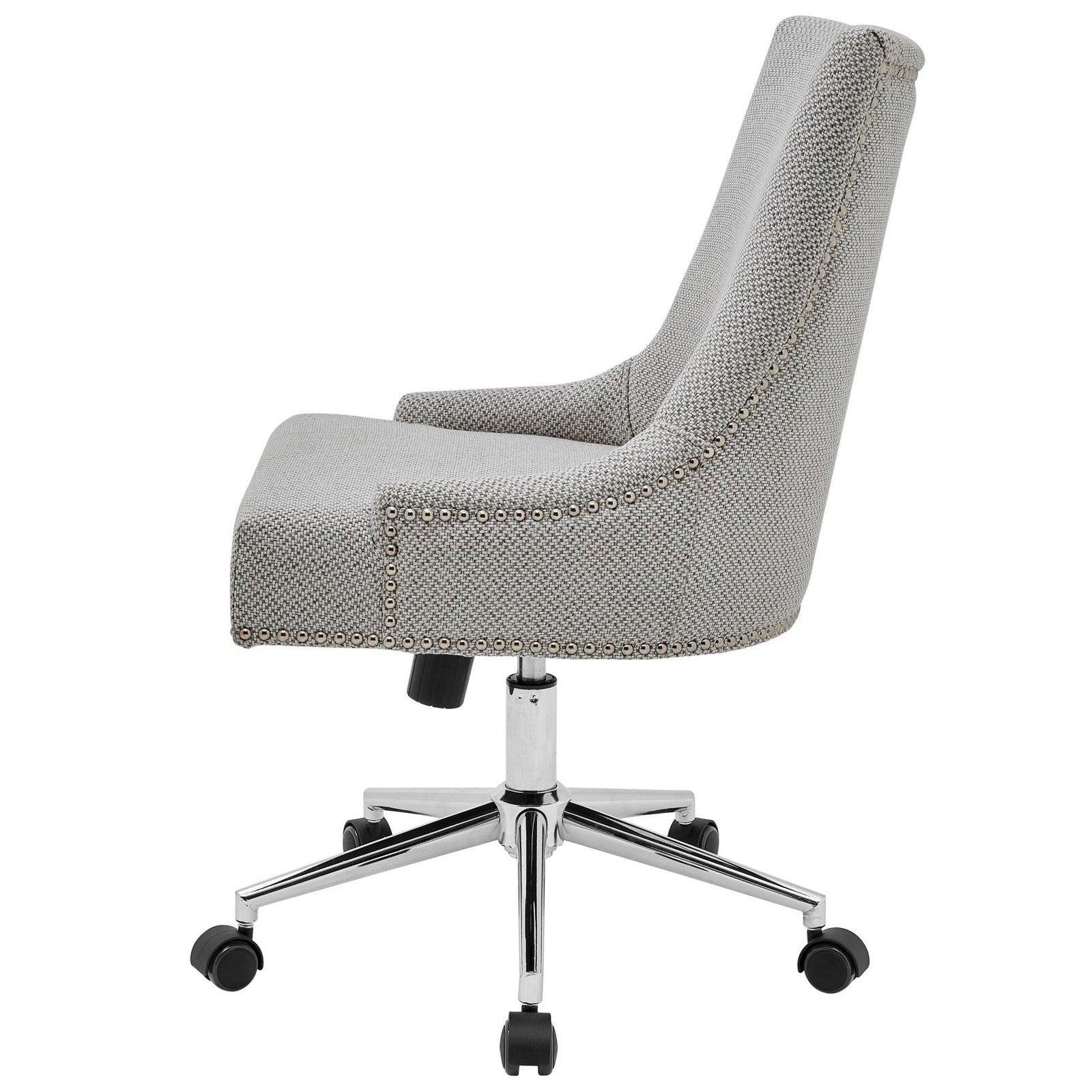 New Pacific Direct Charlotte Fabric Office Chair -  1900165-410