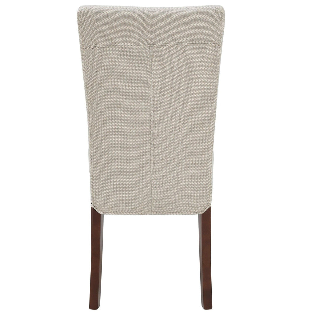 New Pacific Direct Milton Fabric Chair, (Set of 2)  - 1900168-276