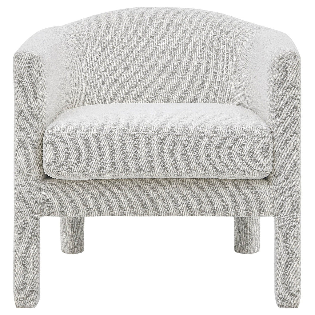 New Pacific Direct Jennifer Fabric Accent Arm Chair  - 1900171-563