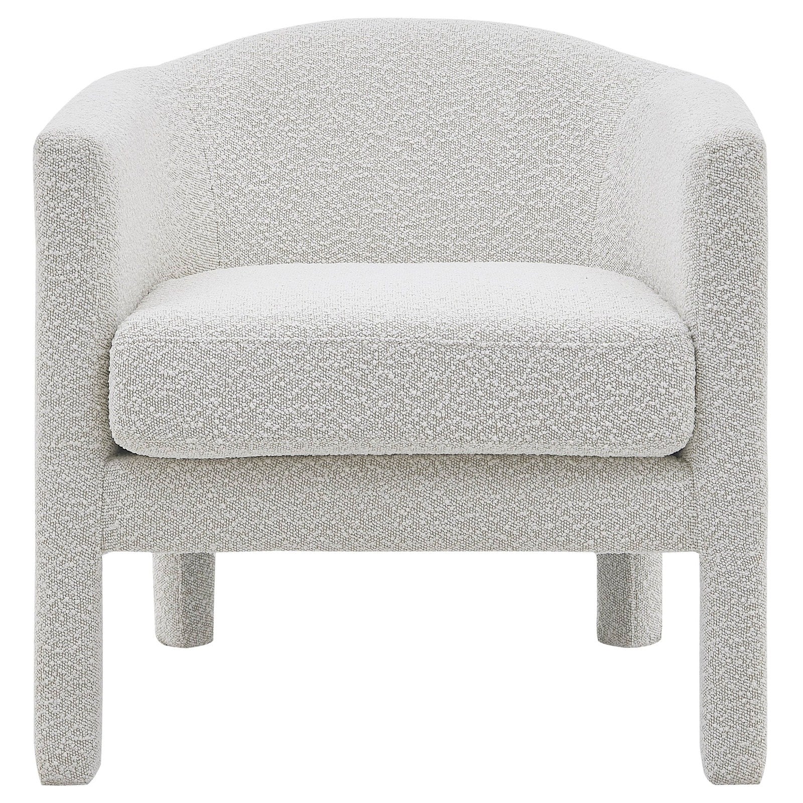 New Pacific Direct Jennifer Fabric Accent Arm Chair  - 1900171-563