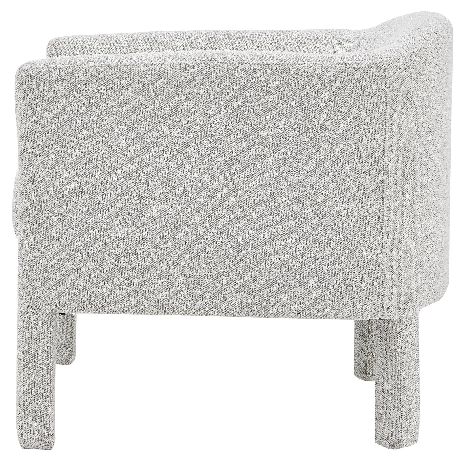 New Pacific Direct Jennifer Fabric Accent Arm Chair  - 1900171-563