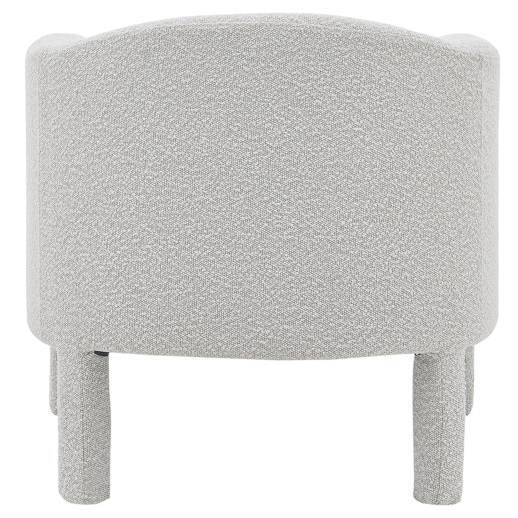 New Pacific Direct Jennifer Fabric Accent Arm Chair  - 1900171-563