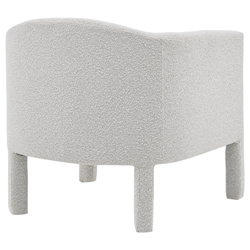 New Pacific Direct Jennifer Fabric Accent Arm Chair  - 1900171-563