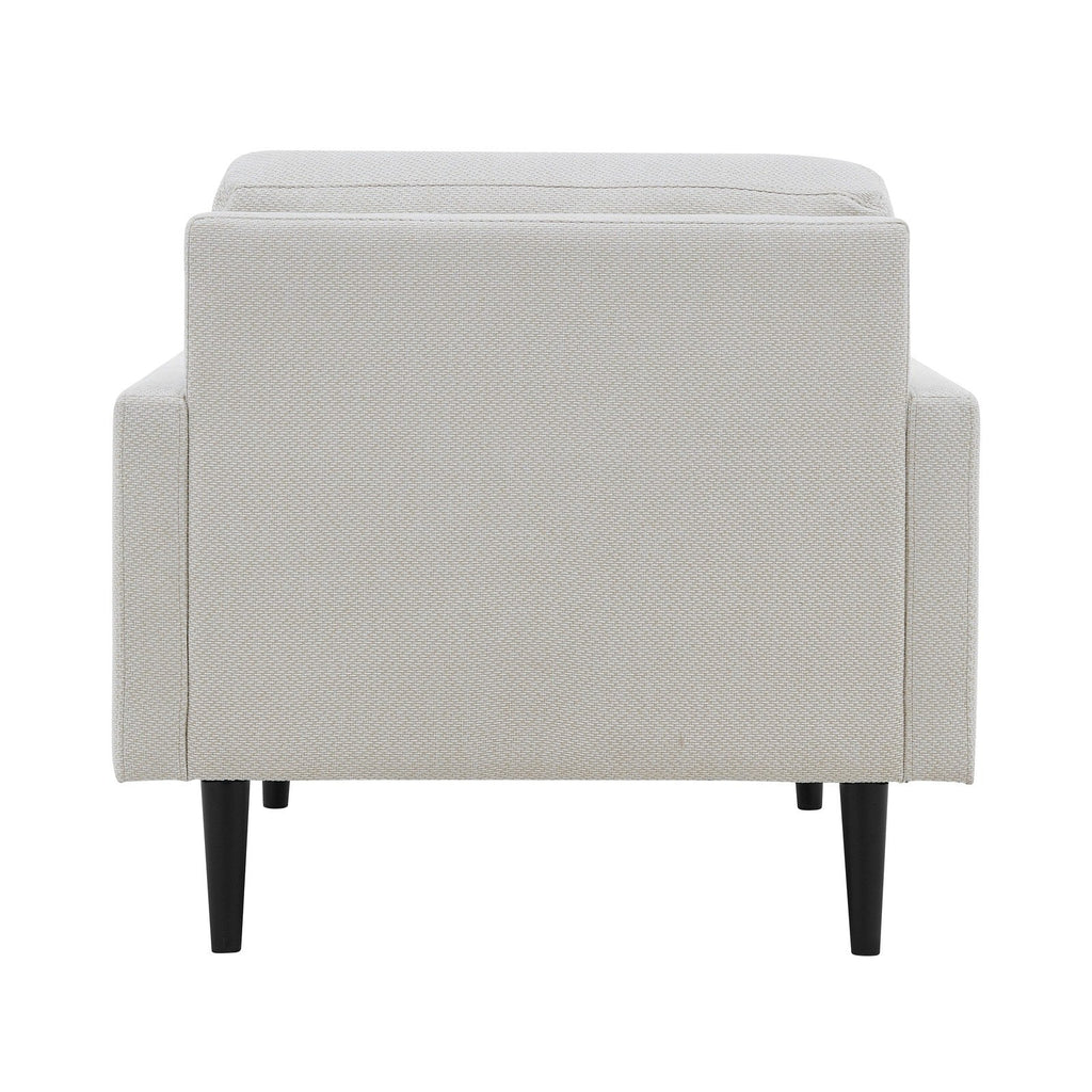 New Pacific Direct Ritchie KD Fabric Accent Arm Chair - 1900178-276