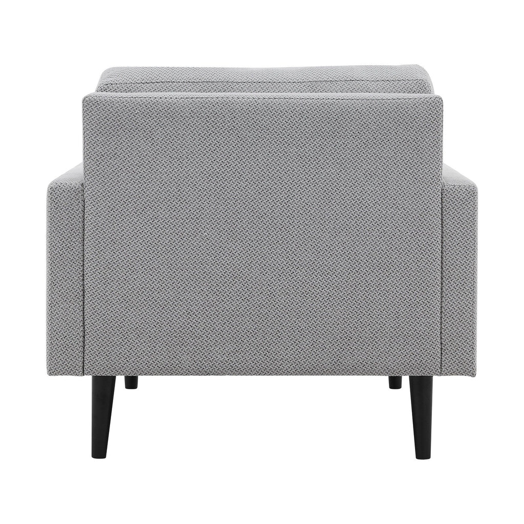 New Pacific Direct Ritchie KD Fabric Accent Arm Chair  - 1900178-410