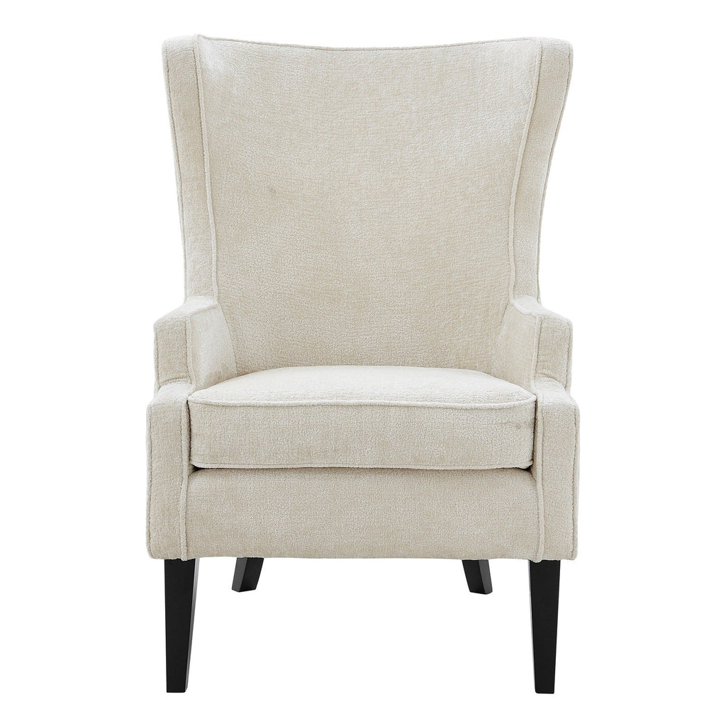 New Pacific Direct Clementine KD Fabric Wing Accent Arm Chair -  1900181-567