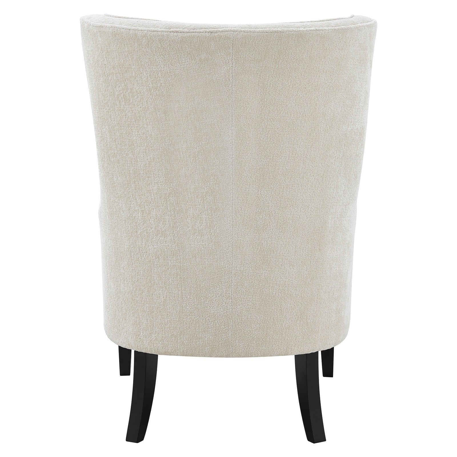 New Pacific Direct Clementine KD Fabric Wing Accent Arm Chair -  1900181-567