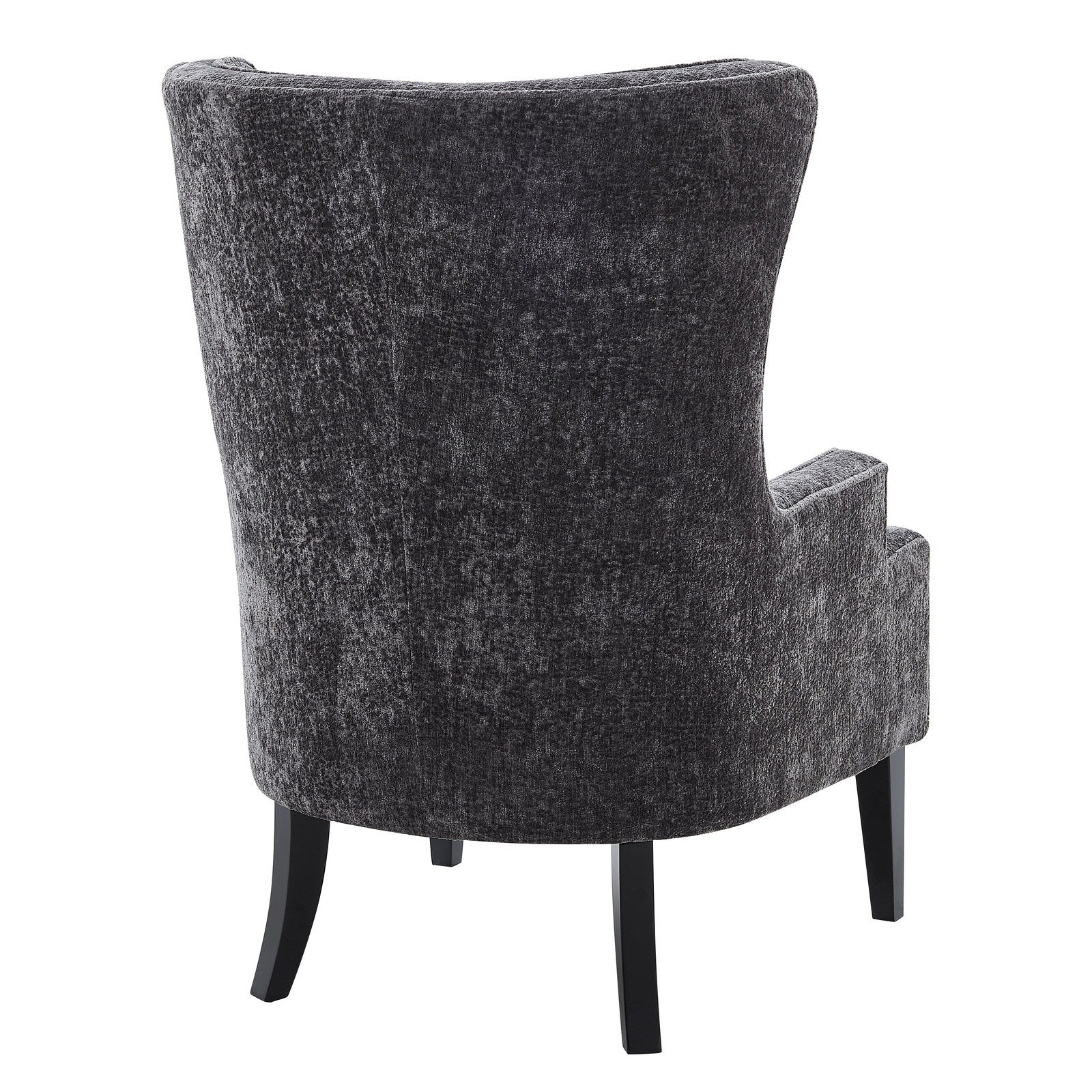 New Pacific Direct Clementine KD Fabric Wing Accent Arm Chair -  1900181-568