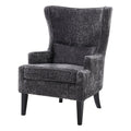 New Pacific Direct Clementine KD Fabric Wing Accent Arm Chair -  1900181-568