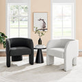 New Pacific Direct Matteo Fabric Accent Arm Chair -  1900186-563