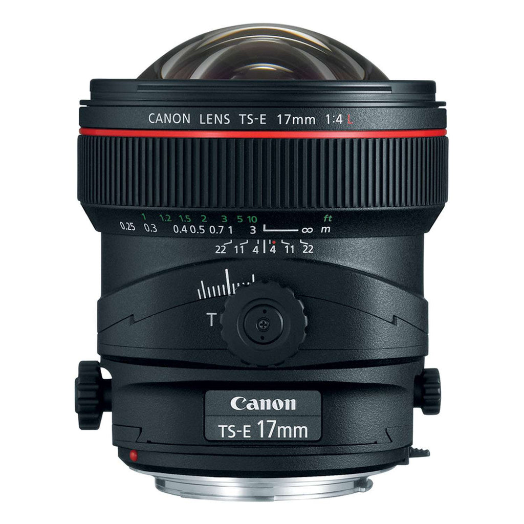 Canon 17mm f4.0L TS-E - 1903