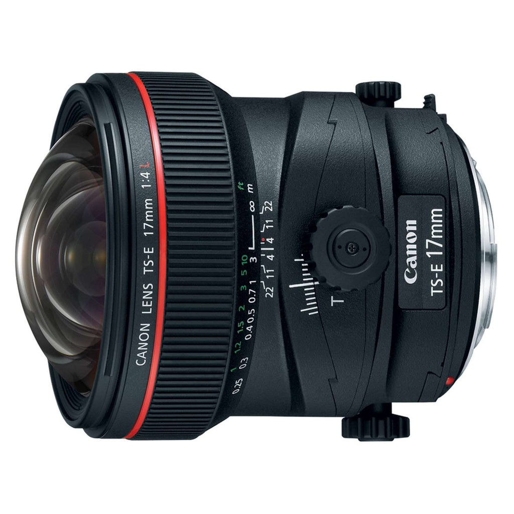 Canon 17mm f4.0L TS-E - 1903
