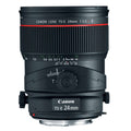 Canon 24mm f3.5L-II TS-E - 1904